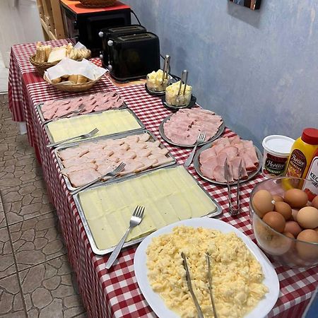 Aladin Praha Otel Dış mekan fotoğraf