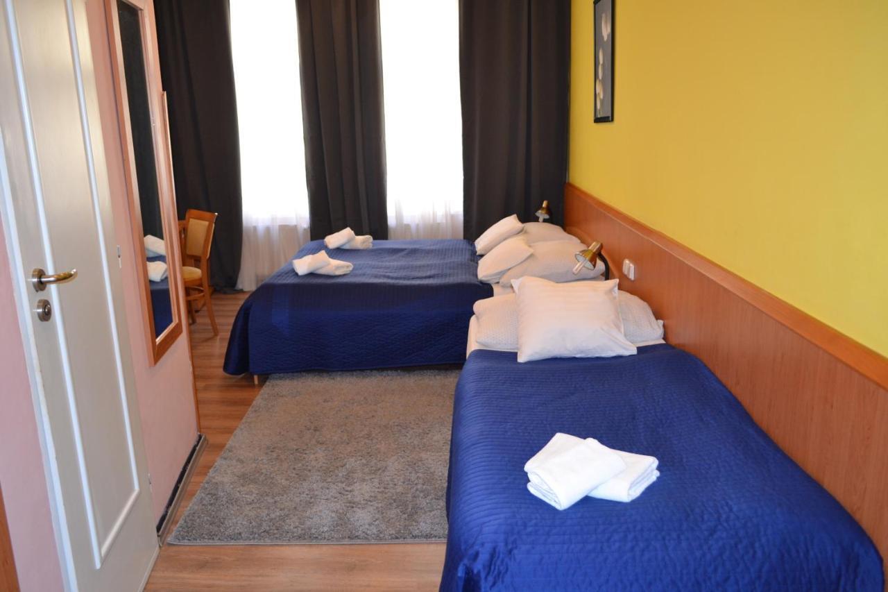 Aladin Praha Otel Dış mekan fotoğraf