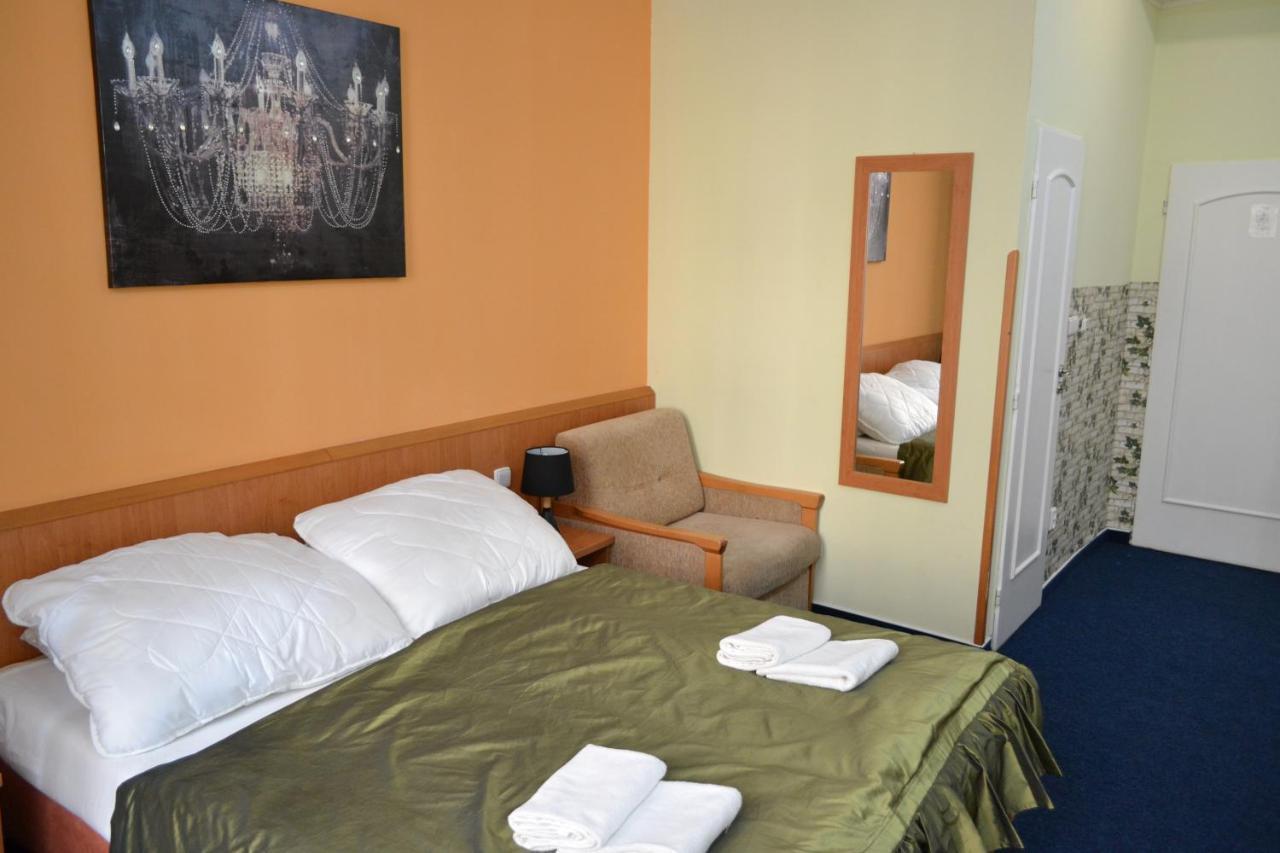 Aladin Praha Otel Dış mekan fotoğraf