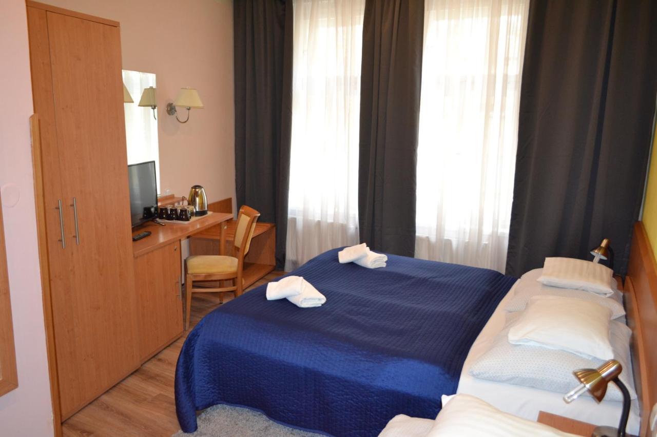Aladin Praha Otel Dış mekan fotoğraf
