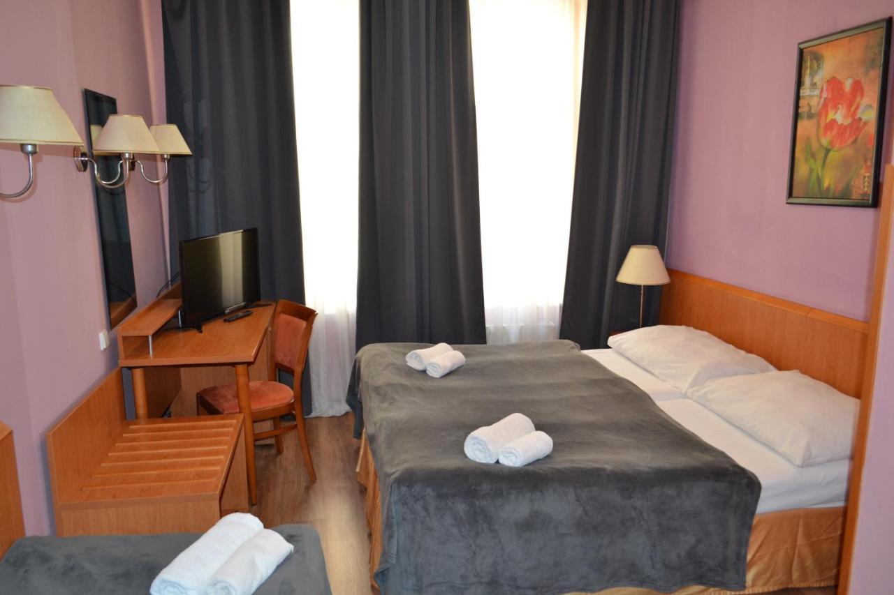 Aladin Praha Otel Dış mekan fotoğraf