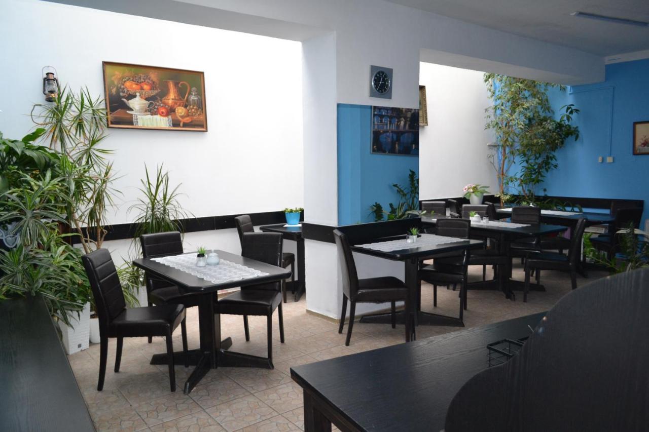 Aladin Praha Otel Dış mekan fotoğraf