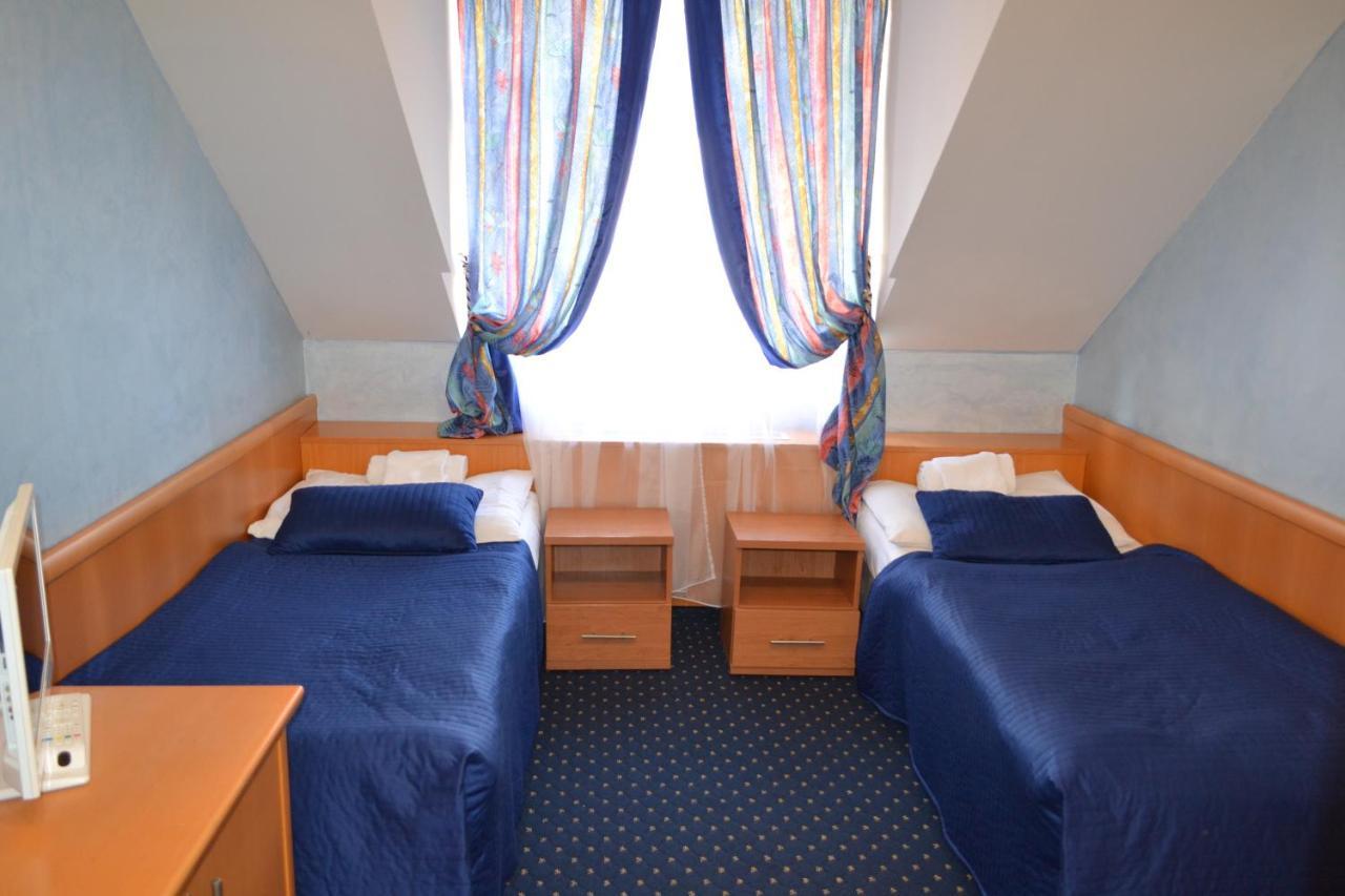Aladin Praha Otel Dış mekan fotoğraf