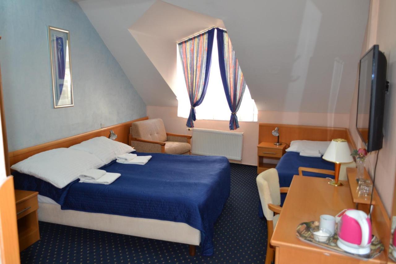 Aladin Praha Otel Dış mekan fotoğraf
