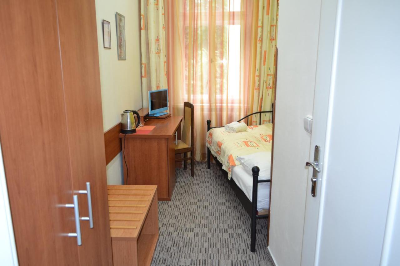 Aladin Praha Otel Dış mekan fotoğraf