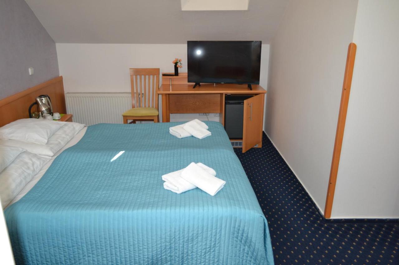 Aladin Praha Otel Dış mekan fotoğraf
