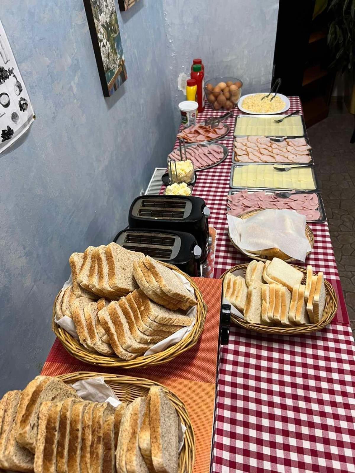 Aladin Praha Otel Dış mekan fotoğraf