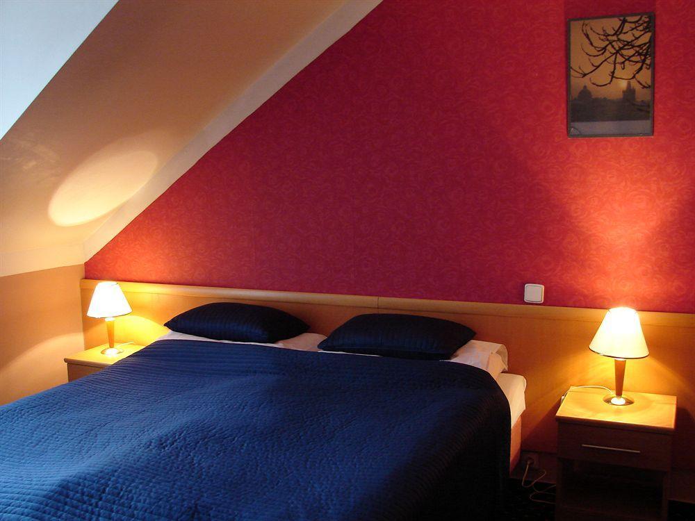 Aladin Praha Otel Dış mekan fotoğraf