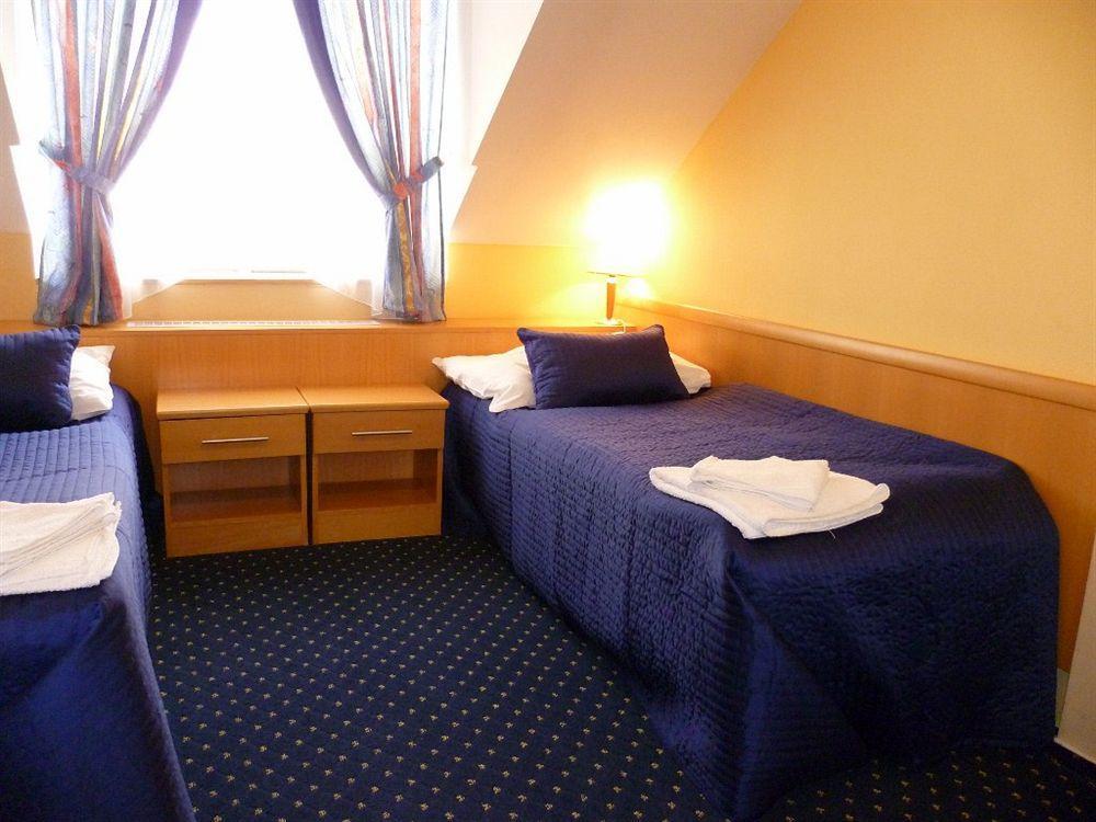 Aladin Praha Otel Dış mekan fotoğraf