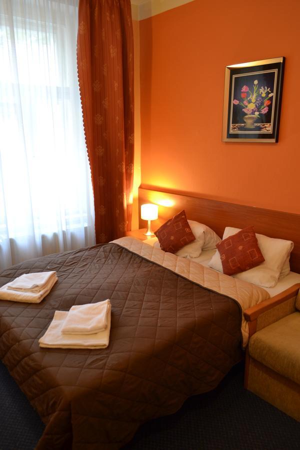 Aladin Praha Otel Dış mekan fotoğraf