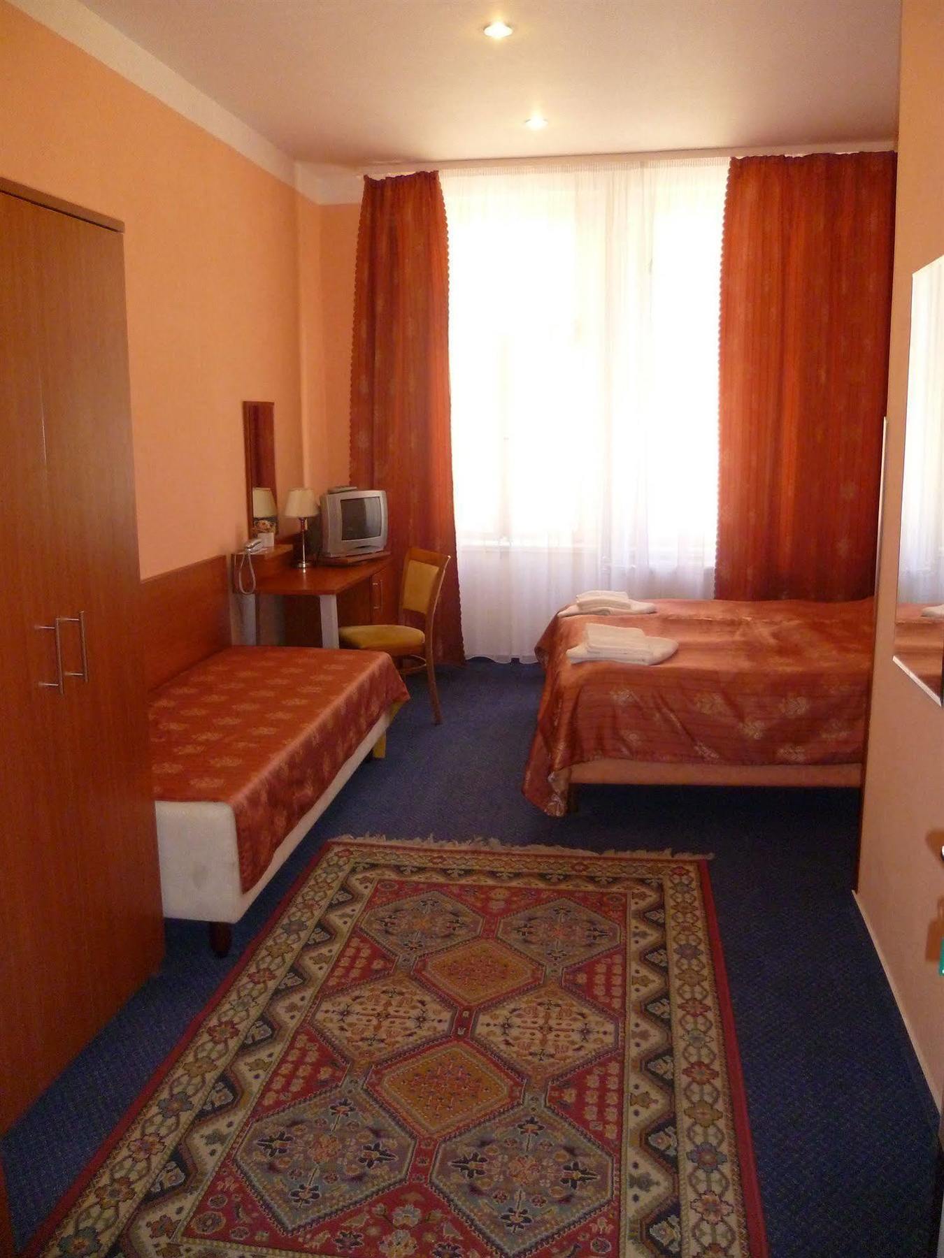 Aladin Praha Otel Dış mekan fotoğraf