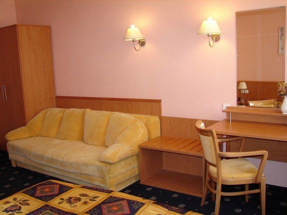 Aladin Praha Otel Dış mekan fotoğraf