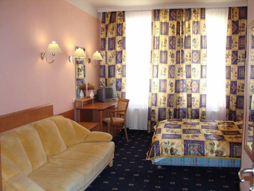 Aladin Praha Otel Dış mekan fotoğraf
