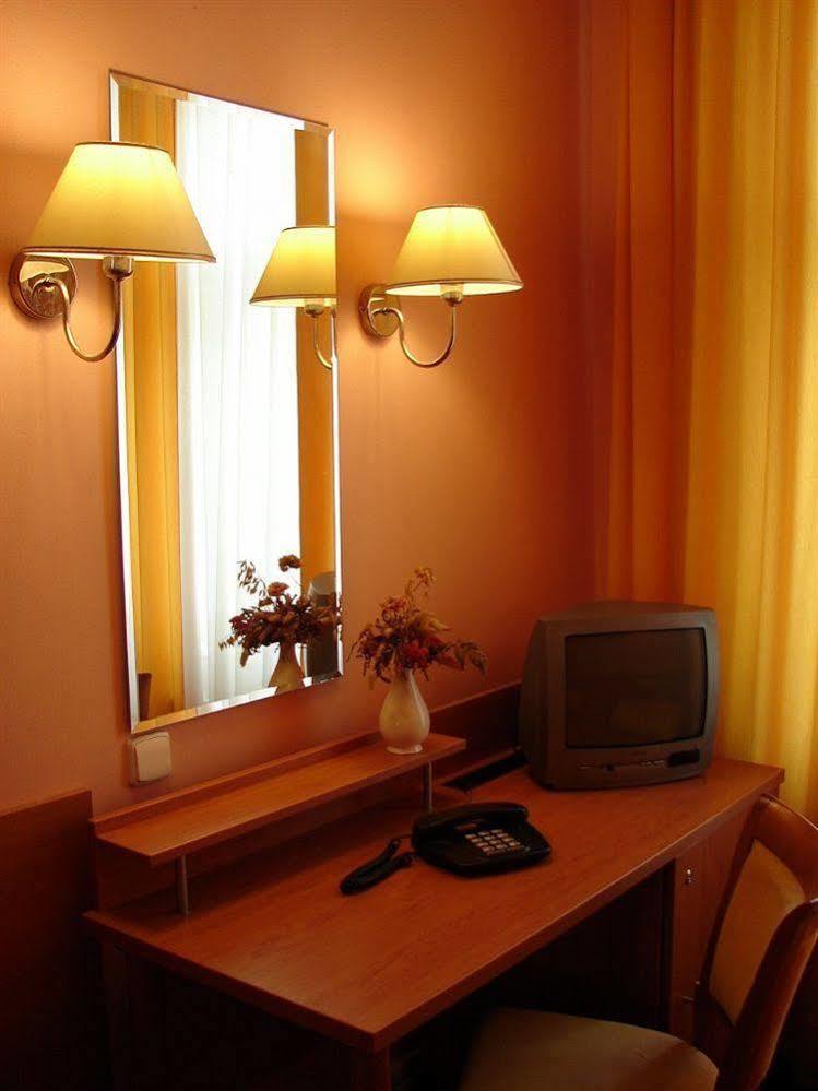 Aladin Praha Otel Dış mekan fotoğraf