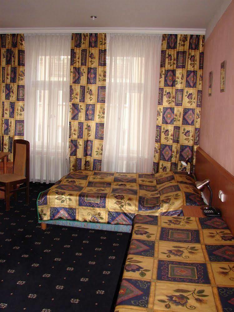 Aladin Praha Otel Dış mekan fotoğraf