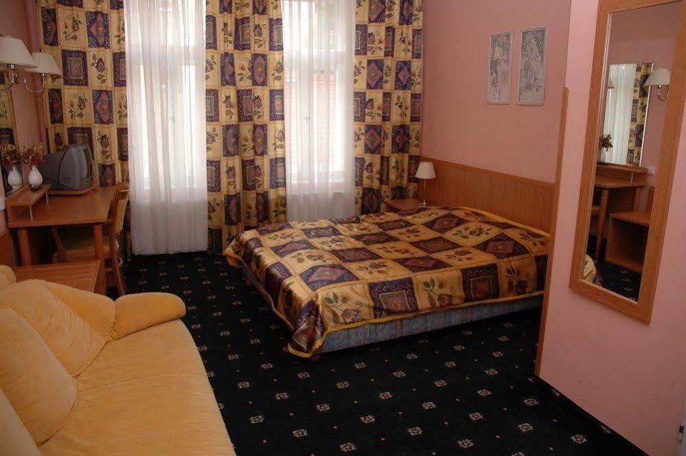Aladin Praha Otel Dış mekan fotoğraf