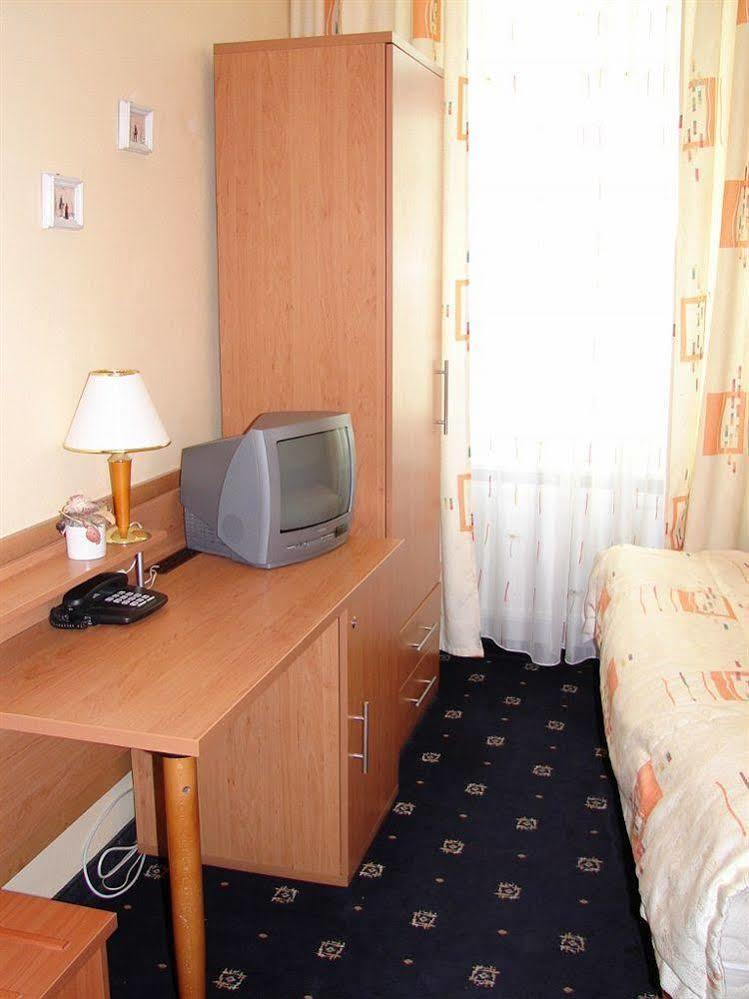 Aladin Praha Otel Dış mekan fotoğraf