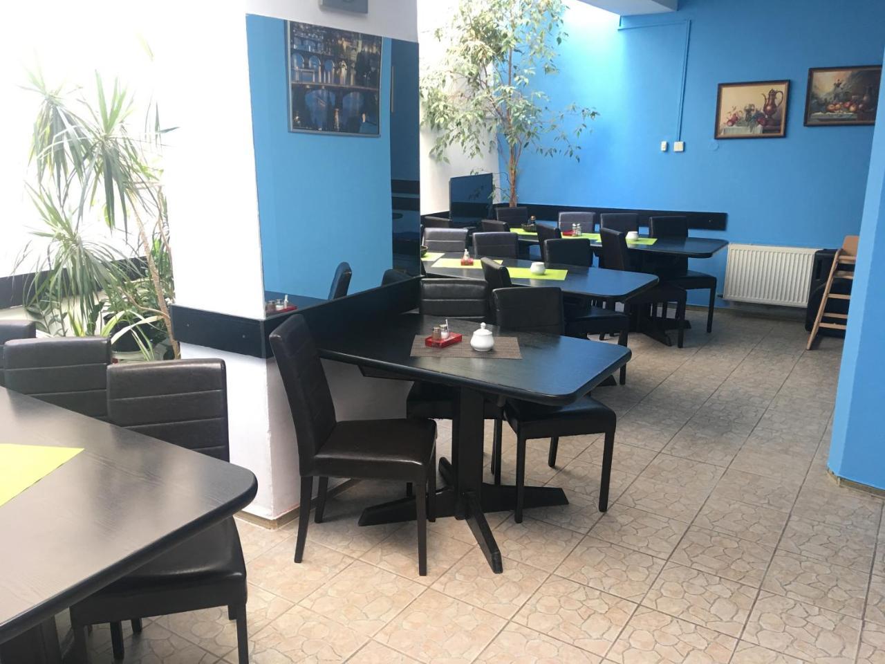 Aladin Praha Otel Dış mekan fotoğraf